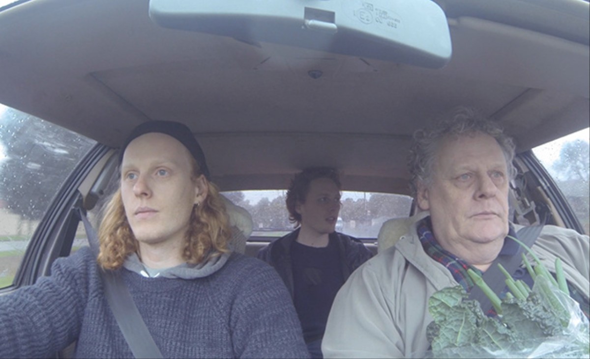 The New Smile Video Features More