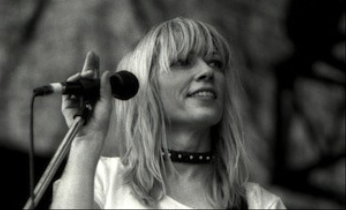 A Girl In A Band The Seven Stages Of Kim Gordon