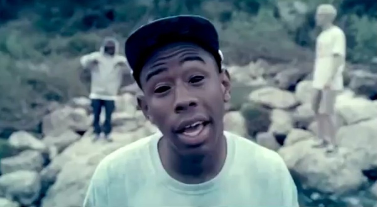 Tyler The Creator 'IFHY/Jamba' by Wolf Haley, Videos
