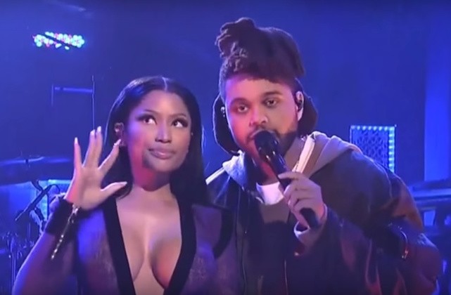 The Weeknd Gives Sneak Peek Of His New Music Video Starring “Squid