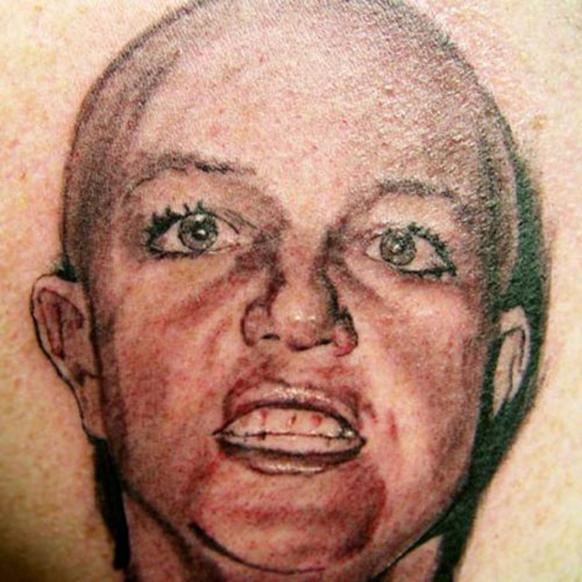 49 Of The Worst Tattoos Ever. #11 Is Just Ridiculous | Really bad tattoos,  Tattoos gone wrong, Bad tattoos