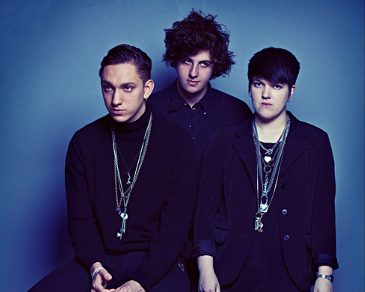 The xx: 