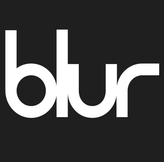 BLUR logo inspiration by warehouse_logo on Dribbble