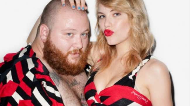 Action Bronson Wife All About Action