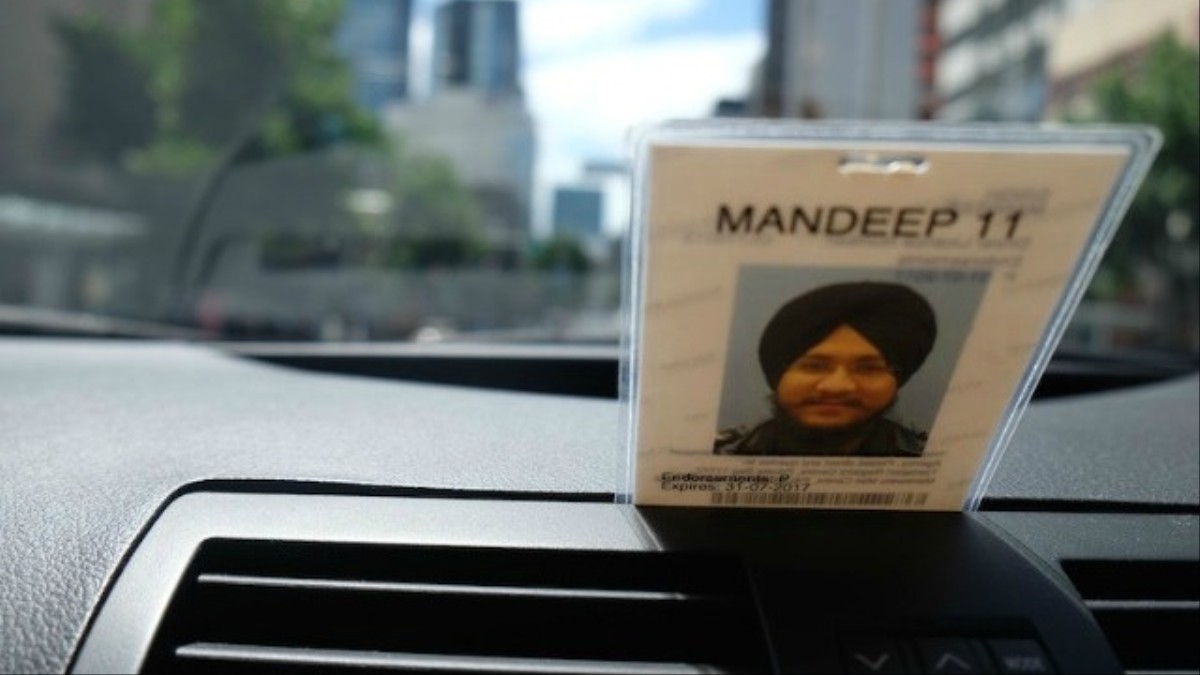 This New Zealand Taxi Is the Only Place You Can Hear Cleve’s New Album