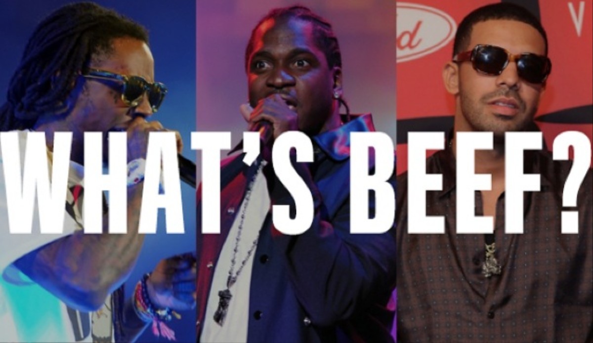 The Scourge Of Lame Rap Beefs VICE