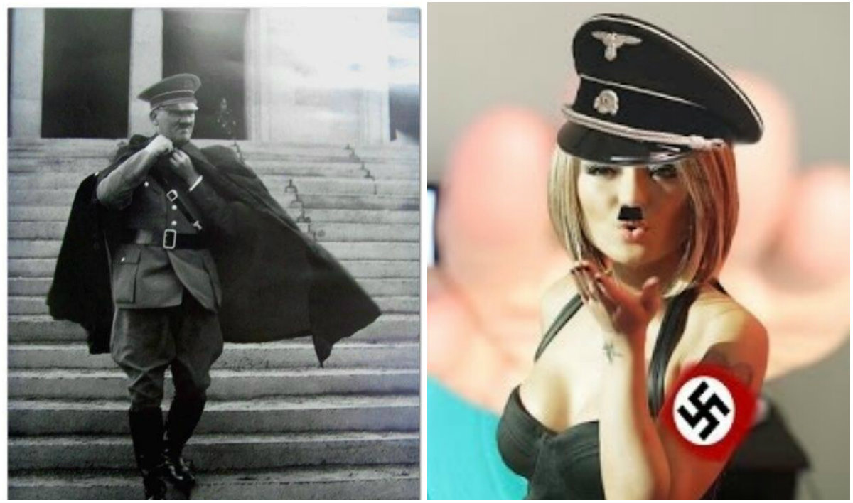 „The Love of mein life" - Tila Tequila hat Adolf Hitler ...