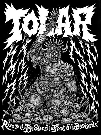 Austin Metalpunks Tolar Announce a Spate of Tour Dates to Support Their