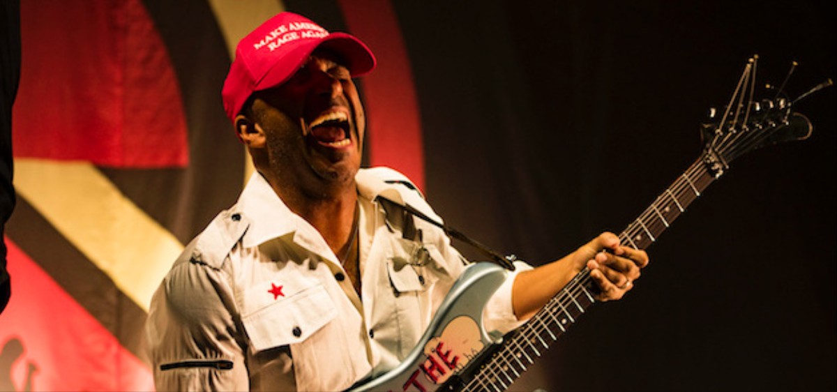 Tom Morello and Prophets of Rage Want to Make America Rage Again - VICE