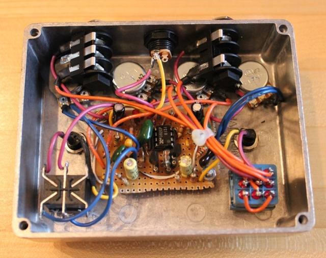 Tone Your Own Way Some Of Our Favorite Effects Pedal Mods