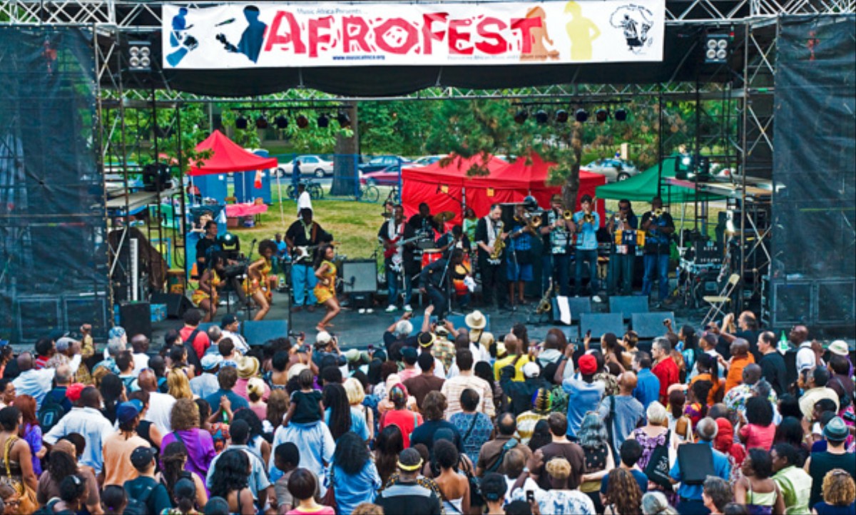 Will Toronto Lose Another BlackOwned Festival in Afrofest? Noisey