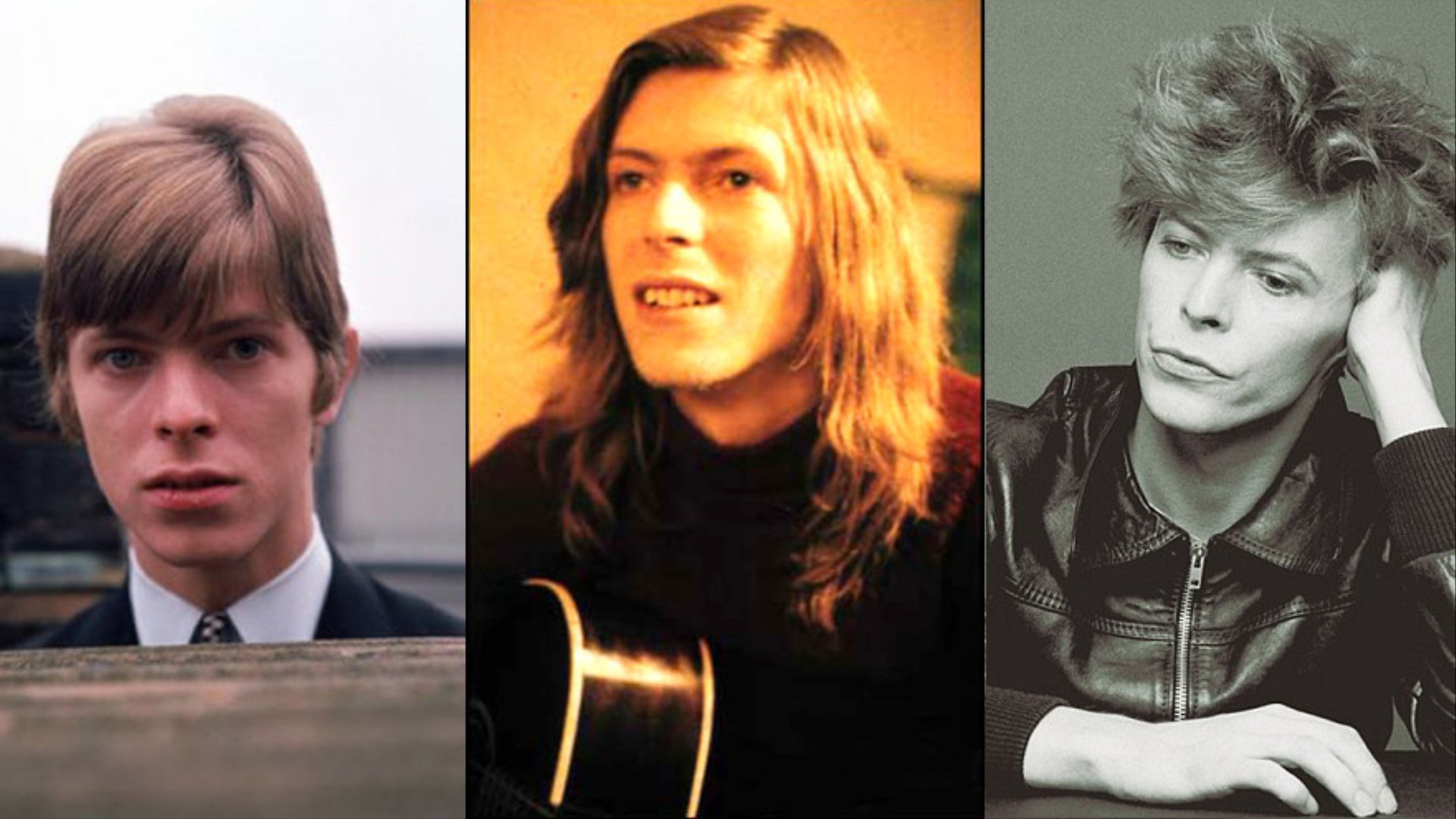 Tracing David Bowie S Musical Evolution Through His Hair Vice