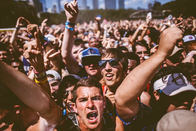 Travis Scott LIVE from Lollapalooza on Red Bull TV 