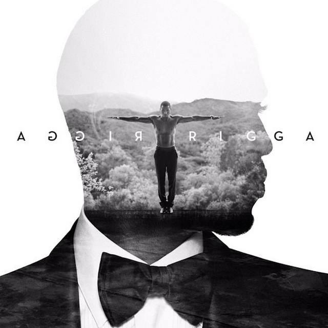 Trey Songz's 'Trigga' Album Cover Is a Brilliant Work of Art