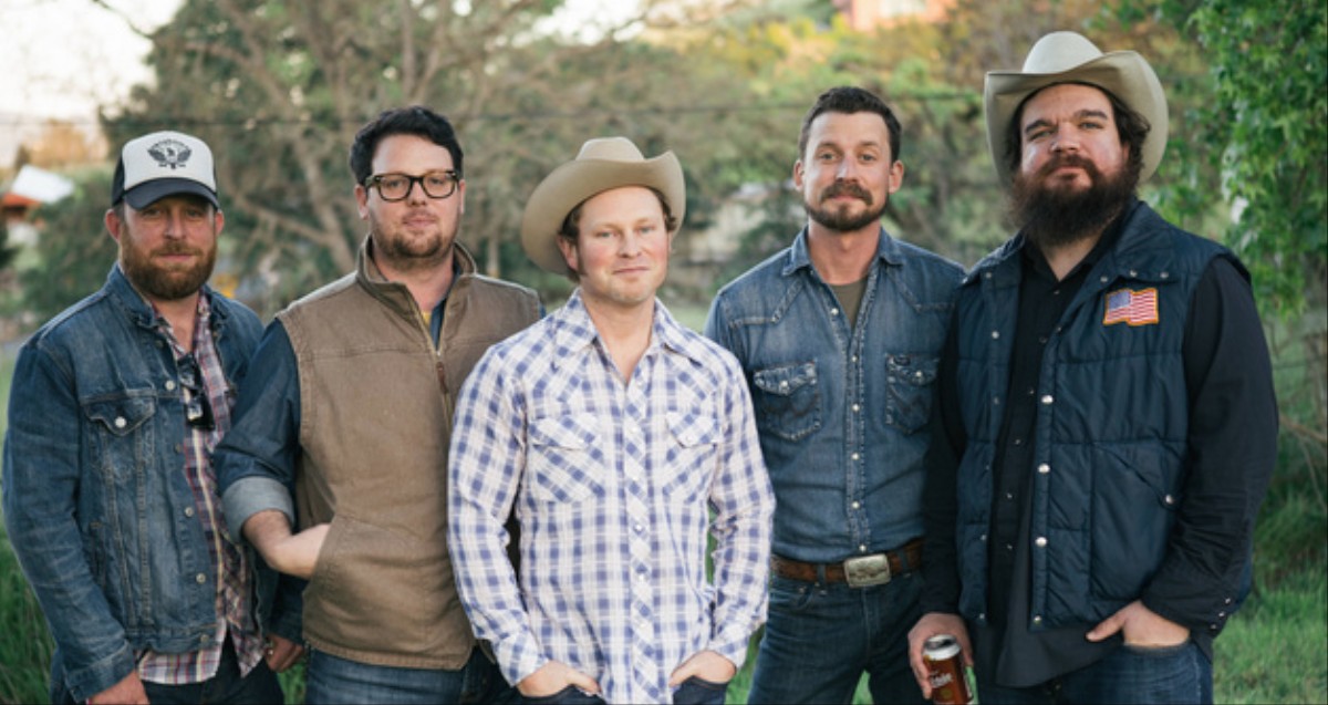 Red Dirt Country Boys Turnpike Troubadours Are Here to Soundtrack Your ...