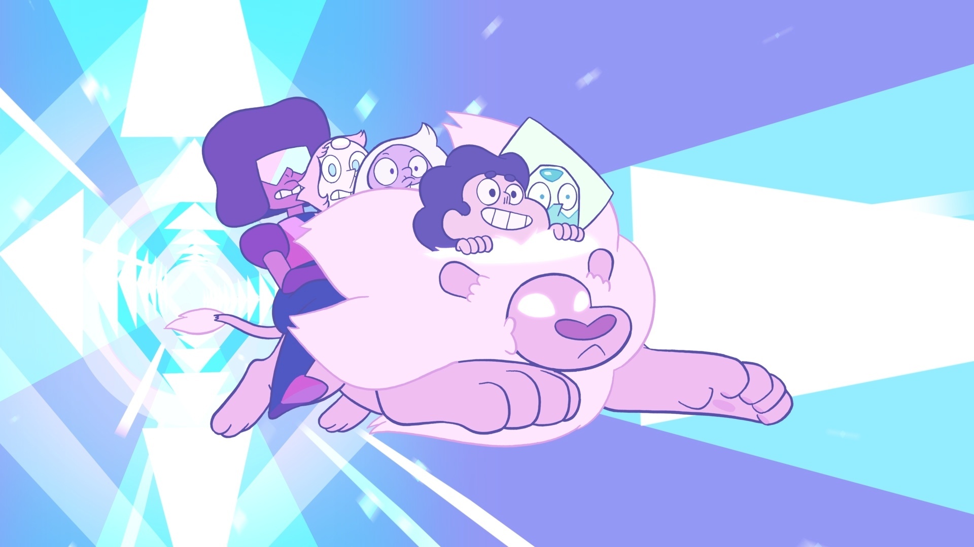 Steven Universo Resumido: Temporada 4, Parte 4, Steven Universo