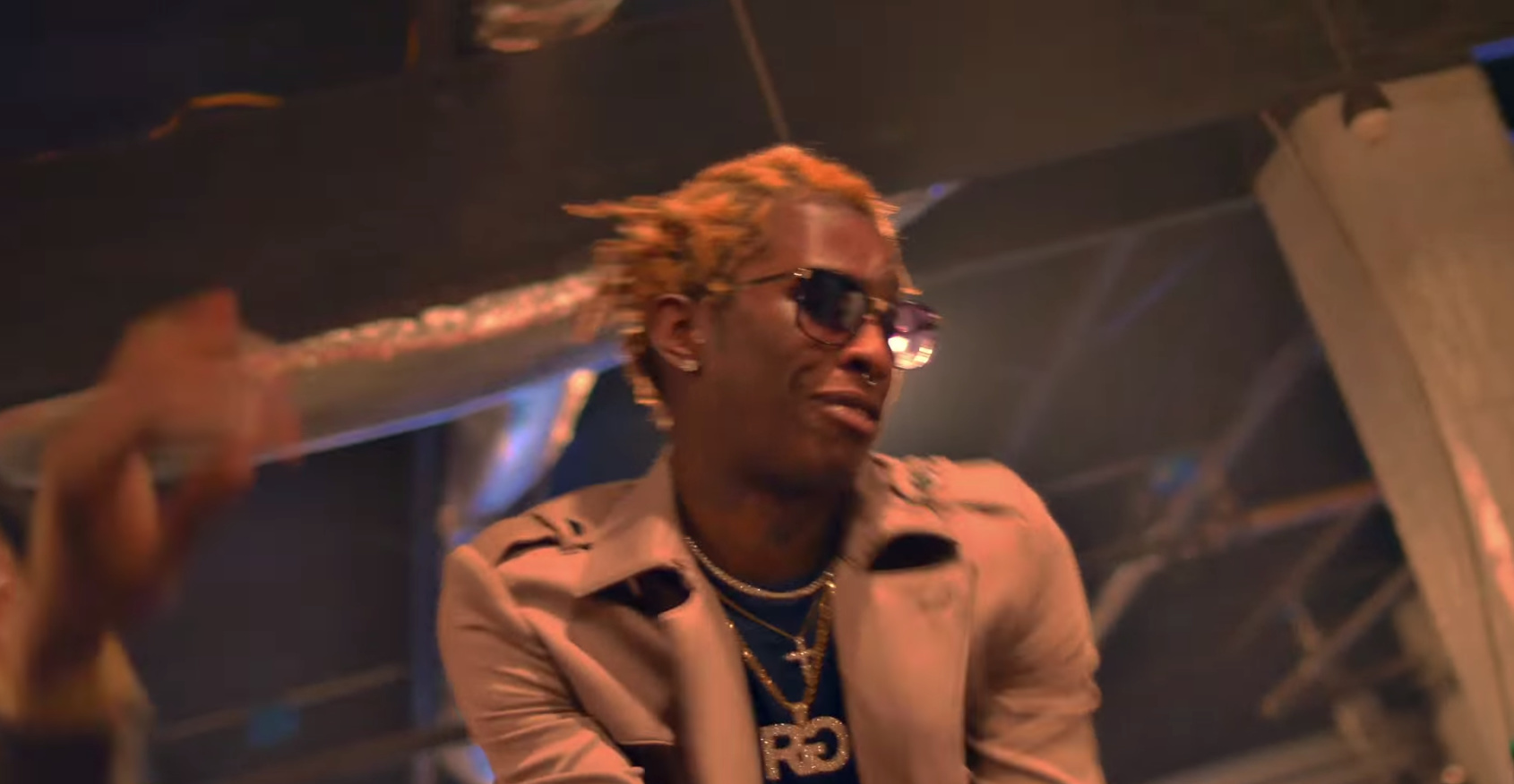 Veja o Novo Clipe do Young Thug, "Halftime"
