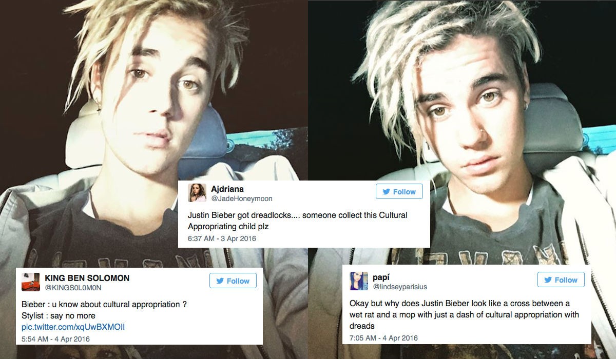 Vergesst Das Mit Der Kulturellen Aneignung Justin Biebers Dreads Sehen Nur Bescheuert Aus