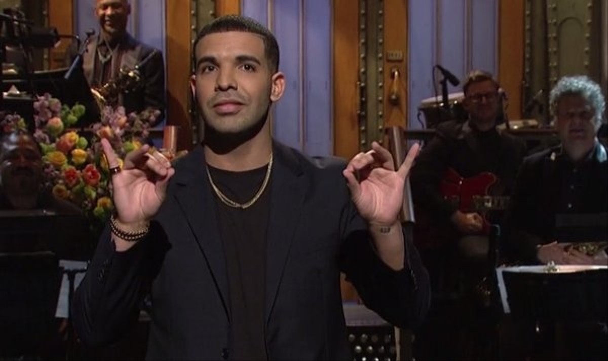 Watch Drakes Opening Monologue And Sketches From Saturday Night