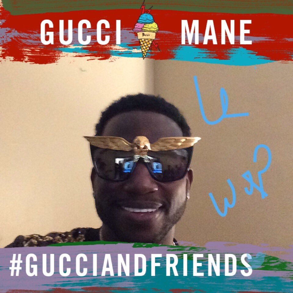 Drake, Future & More Join Gucci Mane at Homecoming Concert [VIDEO