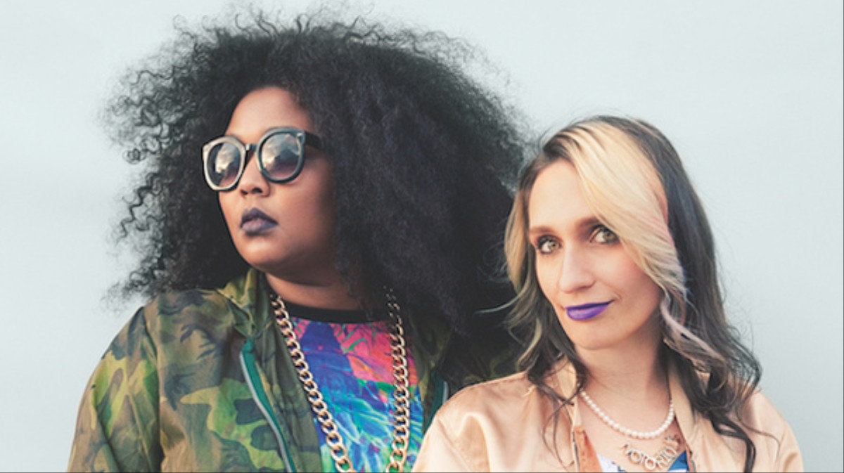Watch Sadie Dupuis And Lizzo Write A Pop Song Together
