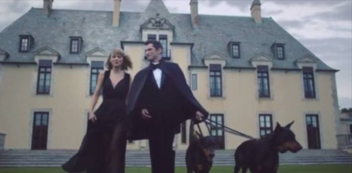 Watch Taylor Swift's "Blank Space" Video, Which Takes