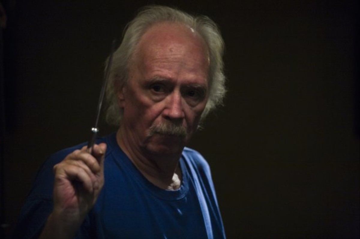 If you could only choose 3 of - Director John Carpenter