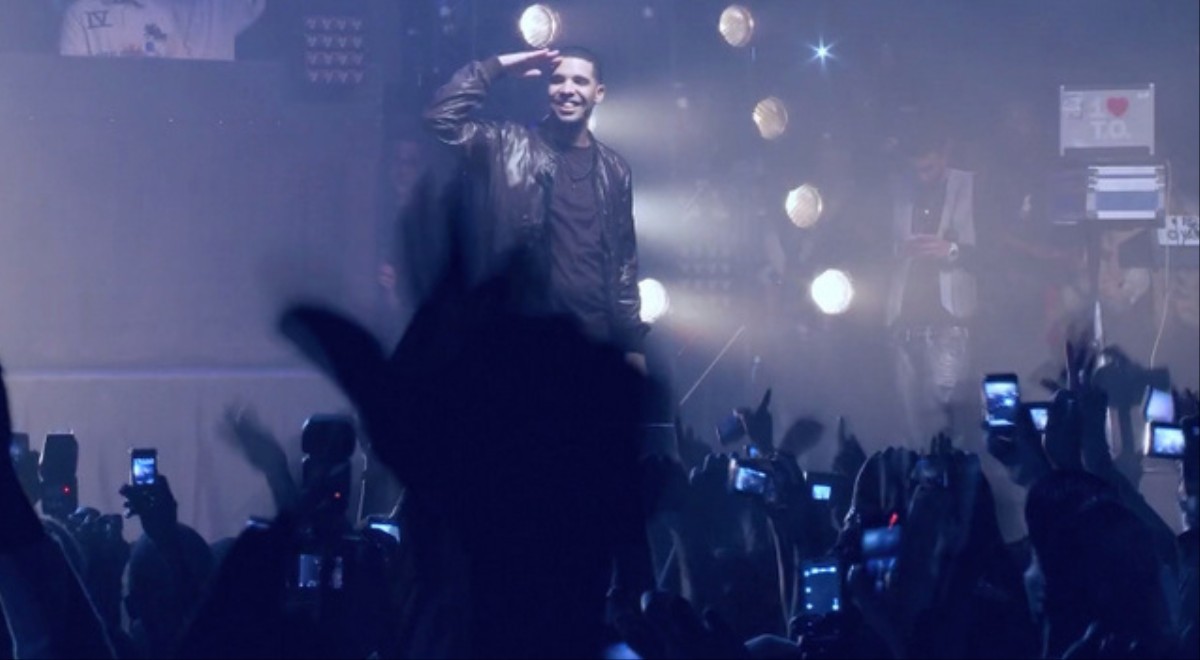 Review: Drake's Atlanta concert was a homecoming that felt both