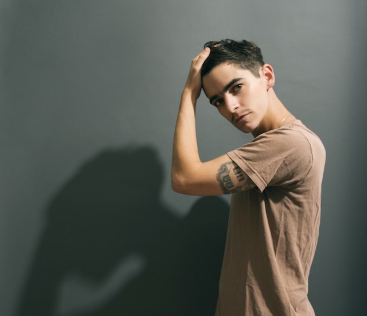 We Talked To Jd Samson About Mens New Lp Gender Politics And Le 