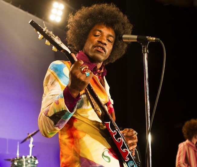 We Talked to the Designer of the Jimi Hendrix Biopic, Starring André 3000