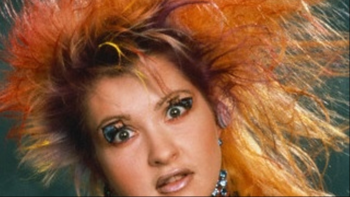 What I Learned about Style from Cyndi Lauper's 