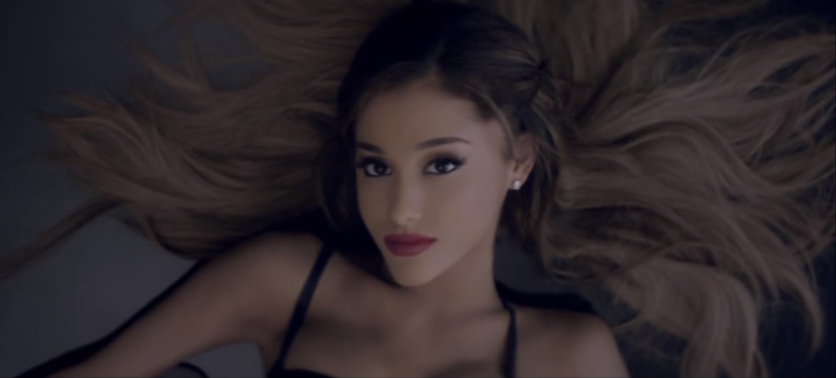 Ariana Grande Anal Sex - What We Learned from Ariana Grande and The Weeknd's Video for â€œLove Me  Harderâ€