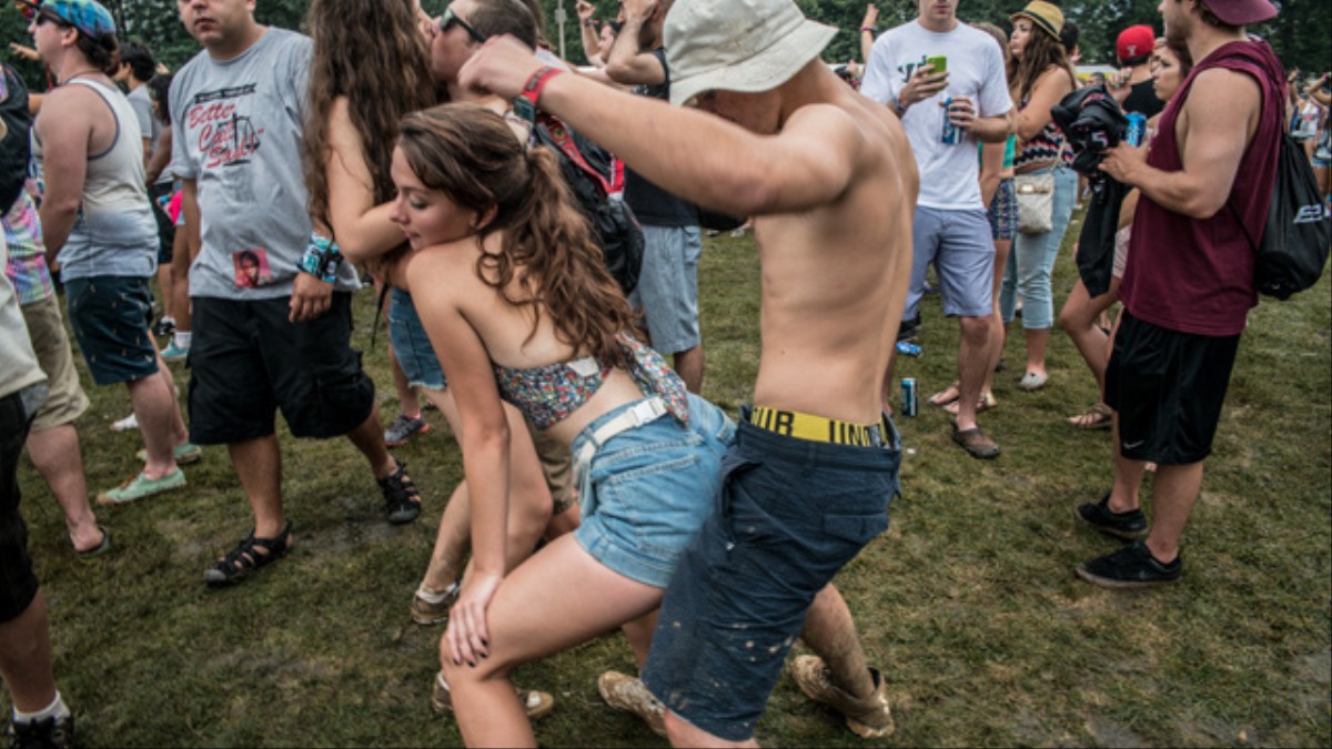 What Your Favorite Music Festival Says About You.