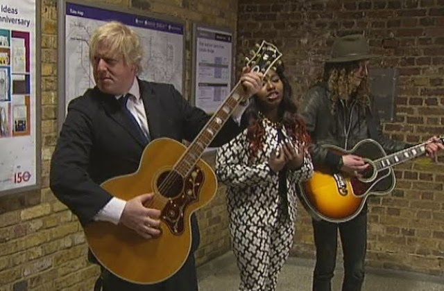 Why Are So Many of Britain’s Buskers Being Arrested?