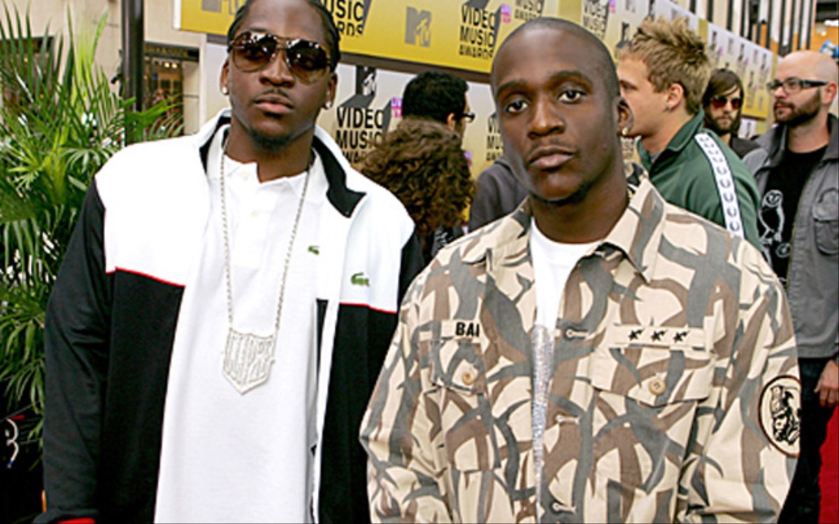 Why Clipse Not Reuniting Is Probably For The Best VICE