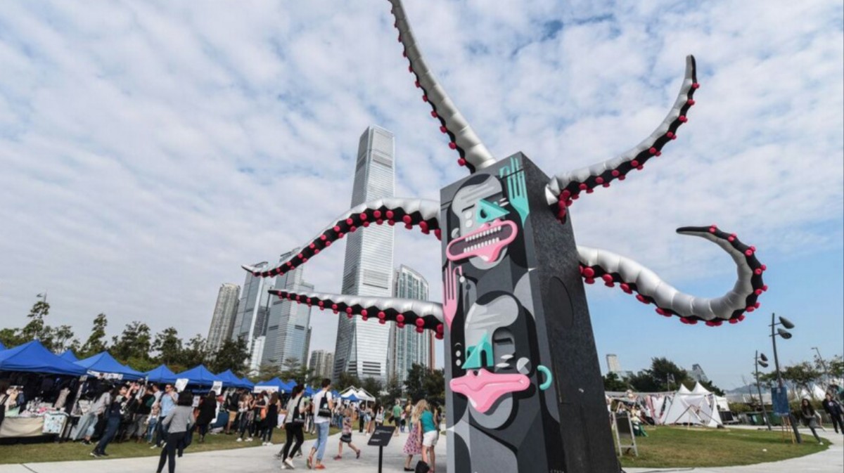 Hong Kong Music Festivals Are Beautiful, So Why Won't Anyone Go To Them?