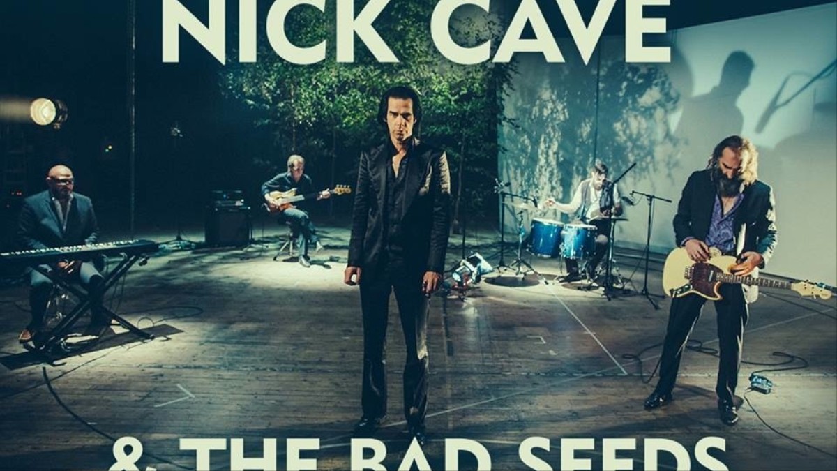 We're Giving Away Tickets to See Nick Cave and the Bad Seeds