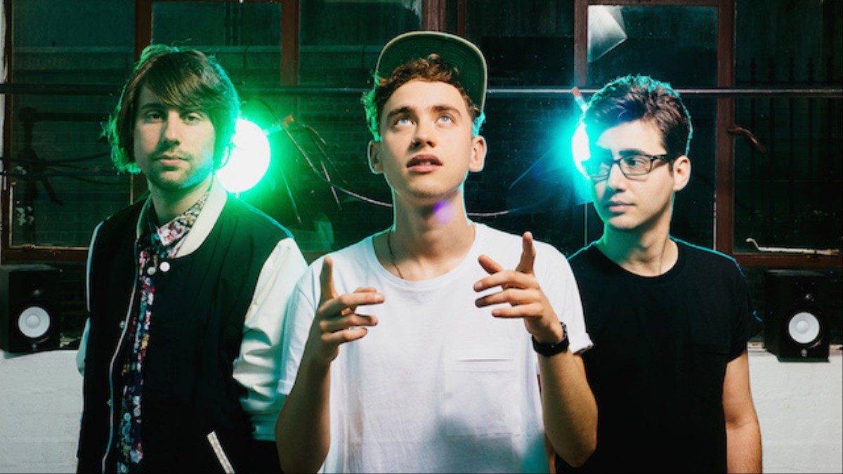 PREMIERE: Watch The Haunting New Video For Years & Years' “Desire”