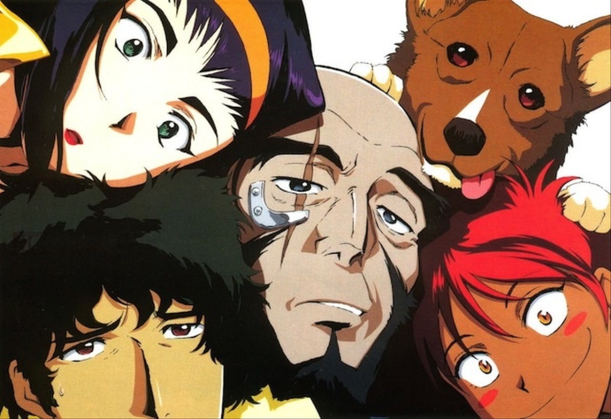 Yoko Kanno And The Seatbelts Cowboy Bebop Score Is Still The Coolest Anime Soundtrack Ever