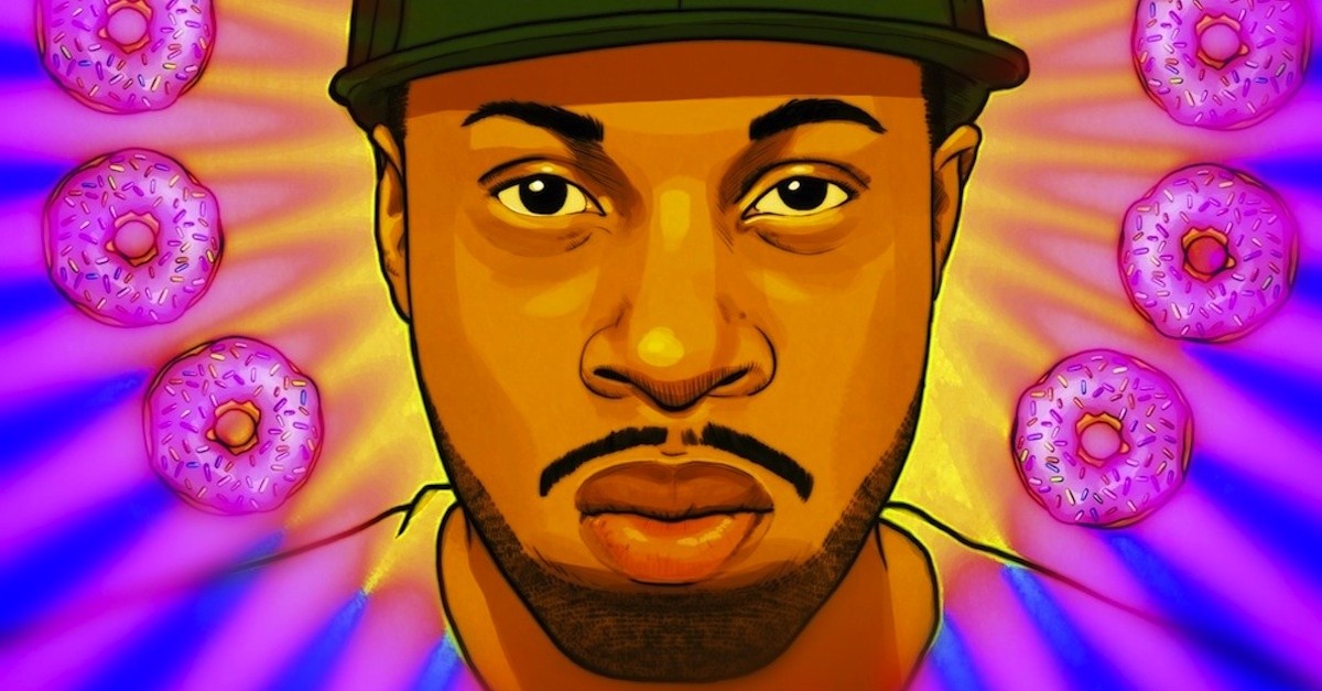 The Evolution Of J Dilla