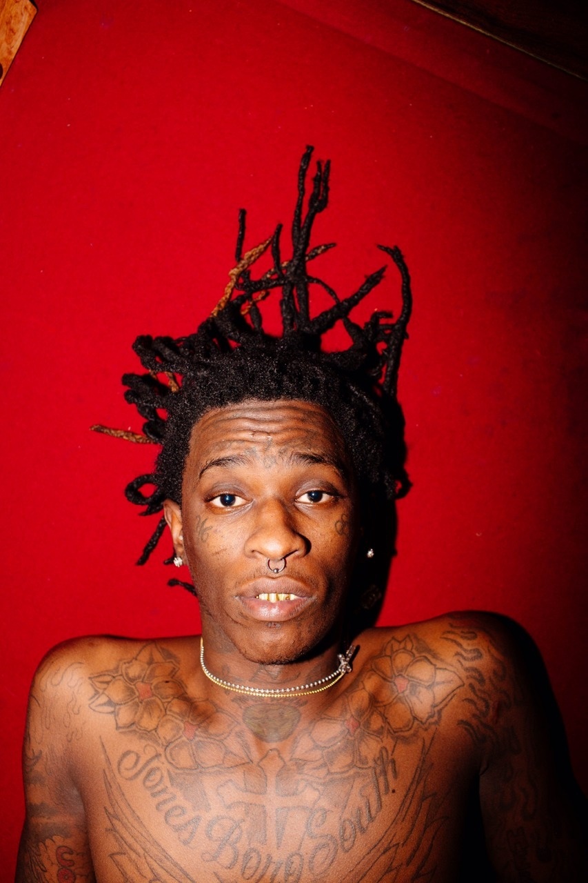 The Definitive Guide to Young Thug's Adlibs - Noisey