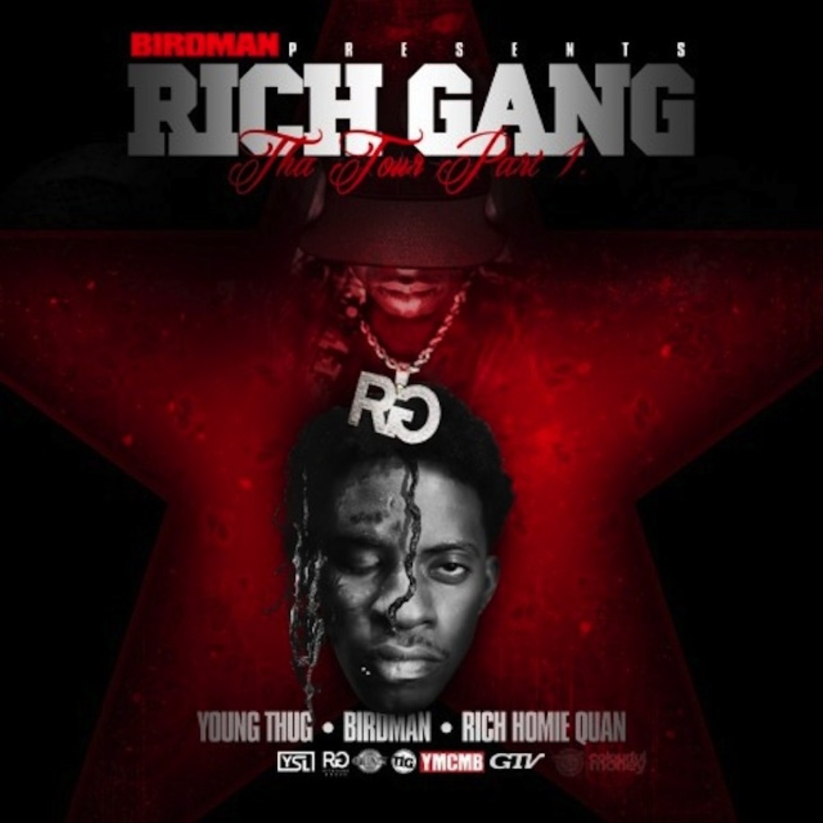 How Will Young Thug, Rich Homie Quan, and Birdman's 'Rich Gang: The