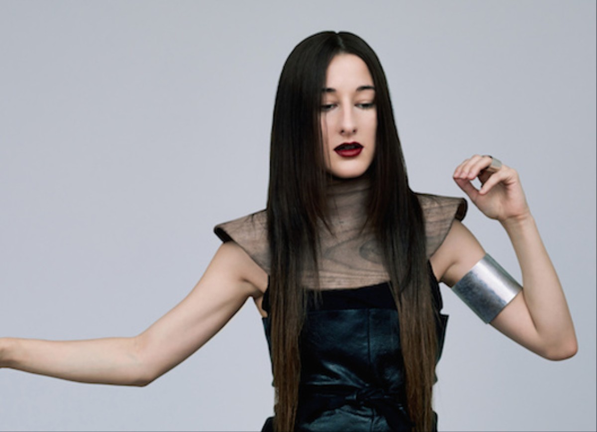 Zola Jesus Finally Has Her Diva Moment Vice