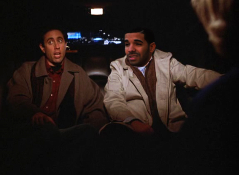 What If Every Song On Drakes New Album Was An Episode Of Seinfeld