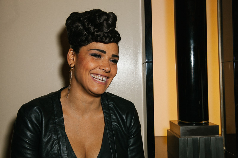 Zaki Ibrahim @ Polaris Prize 2013