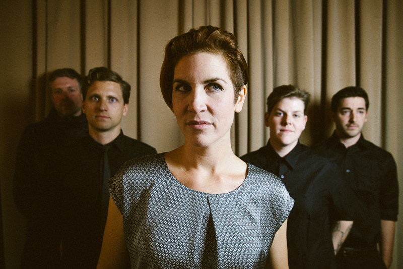 Young Galaxy @ Polaris Music Prize 2013