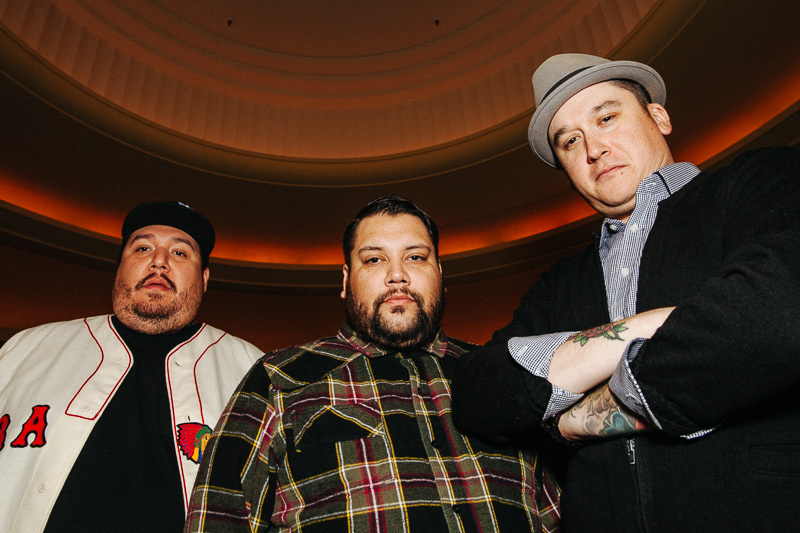 A Tribe called Red @ Polaris Music Prize 2013