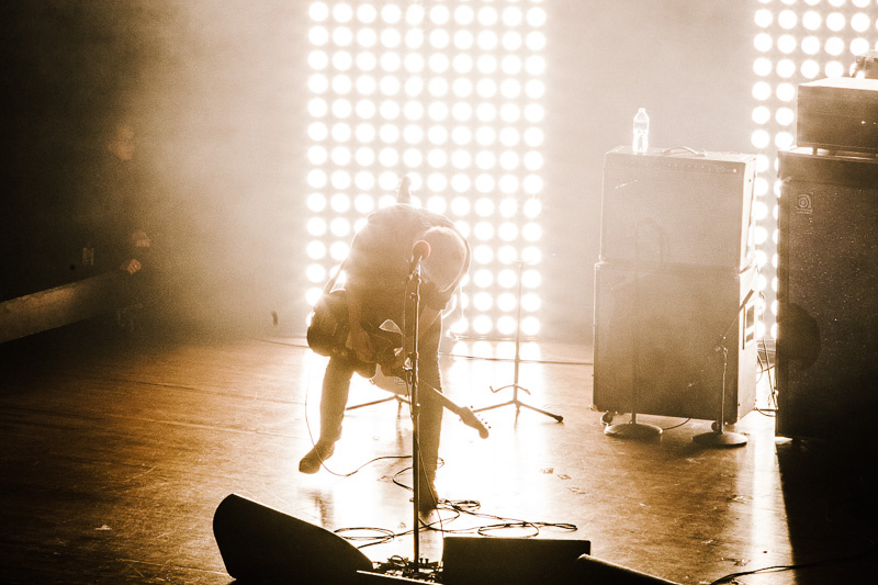 METZ @ Polaris Music Prize 2013