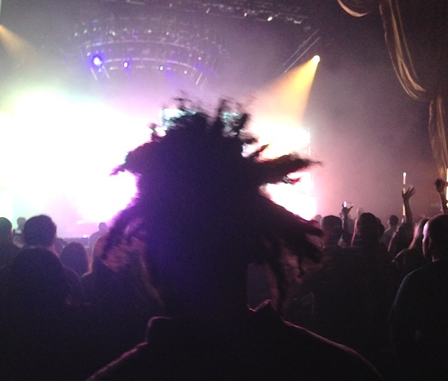 Ten Things I Learned From Watching The Weeknd At Radi