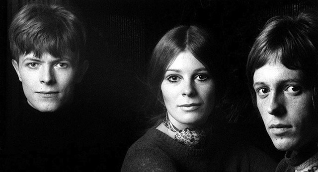 Tracing David Bowie S Musical Evolution Through His Hair Vice